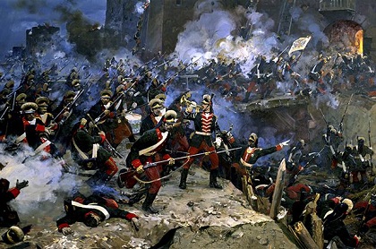 24 декабря -  День воинской славы России  